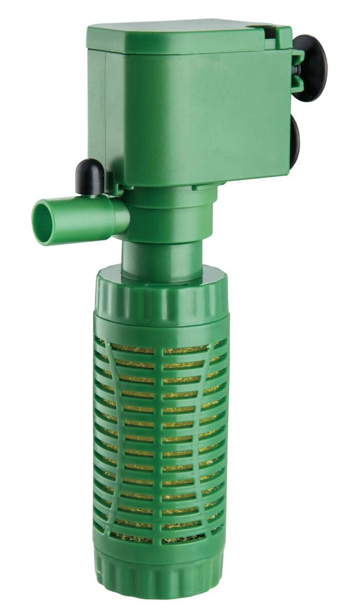 

Внутренний фильтр стаканного типа Barbus Filter 012 500 л/ч (1 шт)