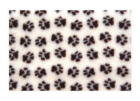 

Коврик меховой сливки/шоколад 1 х 1,6 м ProFleece (1 шт)