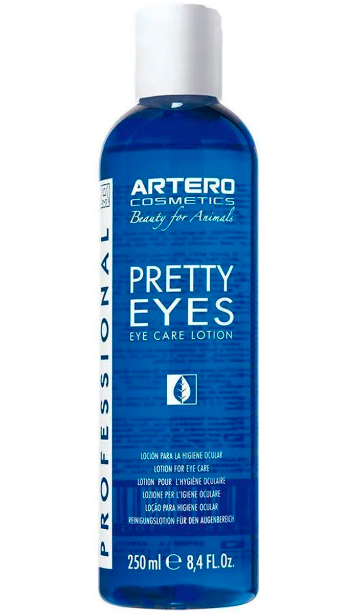 

Artero Pretty Eyes лосьон для ухода за глазами животных 250 мл (1 шт)