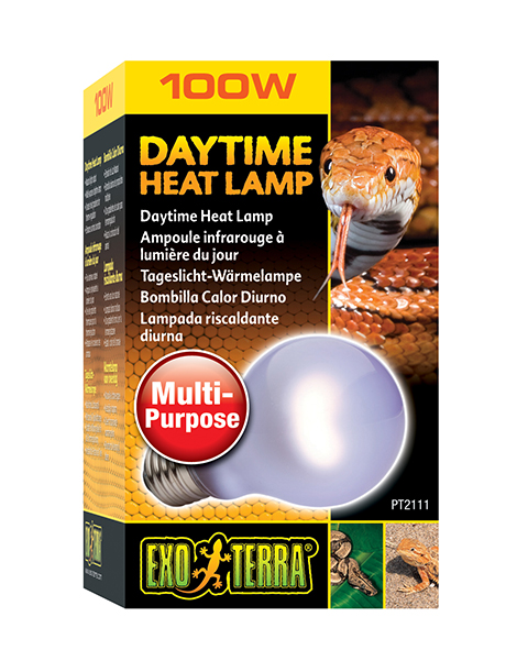 

Неодимовая лампа дневного света Exo Terra Daytime Heat A19 (60 Вт)