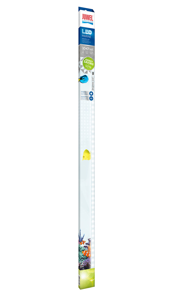 

Лампа Juwel Led Marine 29 Вт 104,7 см (1 шт)