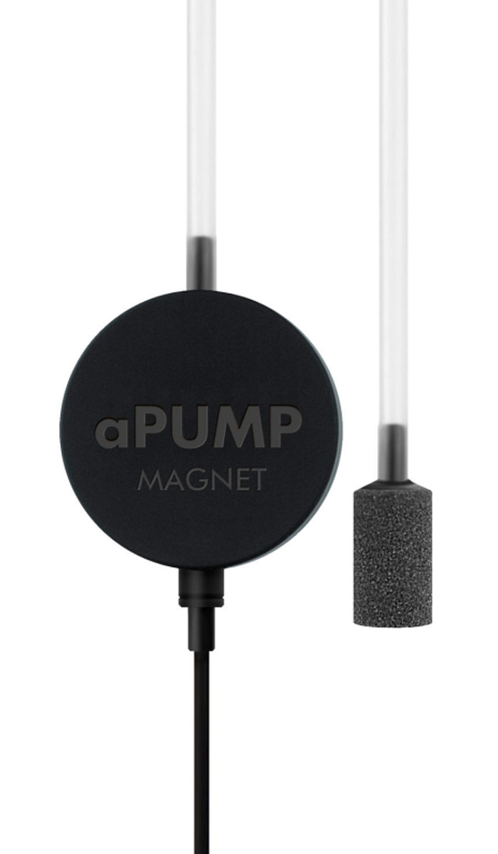 

Компрессор бесшумный AquaLighter aPump Magnet для аквариумов объемом до 100 л (1 шт)