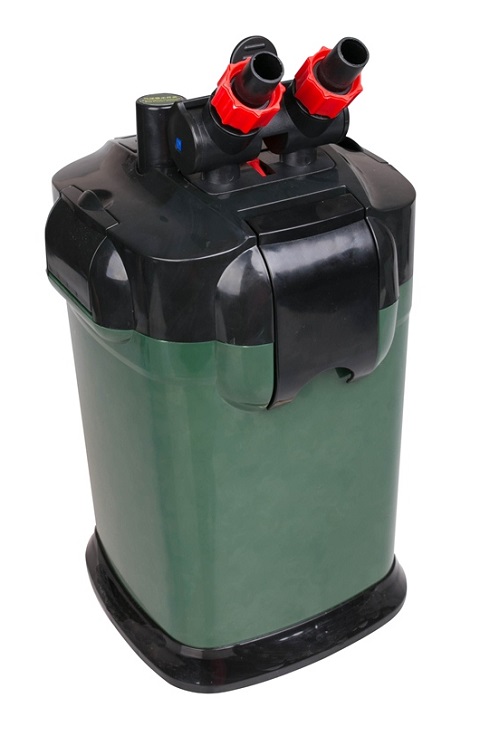 

Внешний фильтр Prime Pr-3323 2200 л/ч 45 Вт для аквариумов объемом 400-900 л (1 шт)