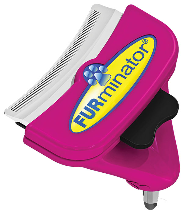 

Furminator Furflex Cat Deshedding L насадка против линьки для кошек крупных пород (1 шт)