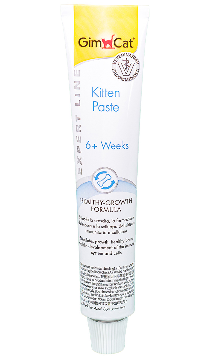

Gimcat Expert Line Kitten Paste паста для котят (50 гр х 2 шт)