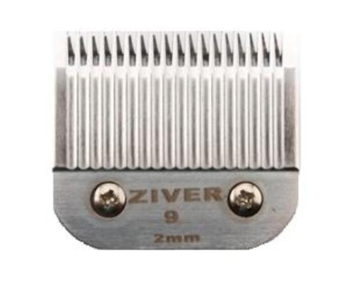 

Ziver – Зивер сменный нож 2 мм на машинку Ziver-303 (1 шт)