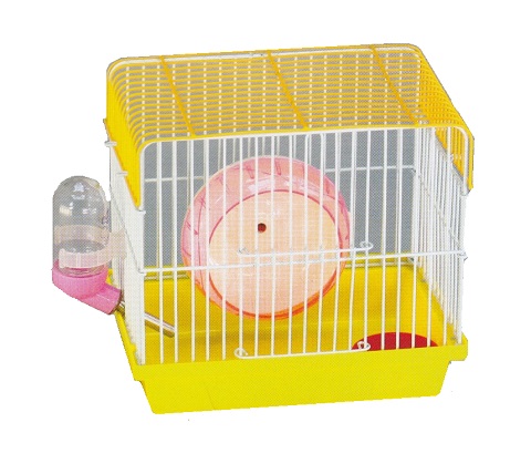 

Tesoro клетка для грызунов 629e, 21 х 16 х 20 см (1 шт)