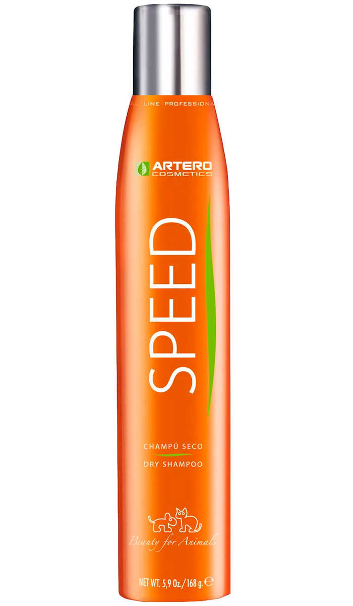

Artero Speed сухой шампунь для собак и кошек 300 мл (1 шт)