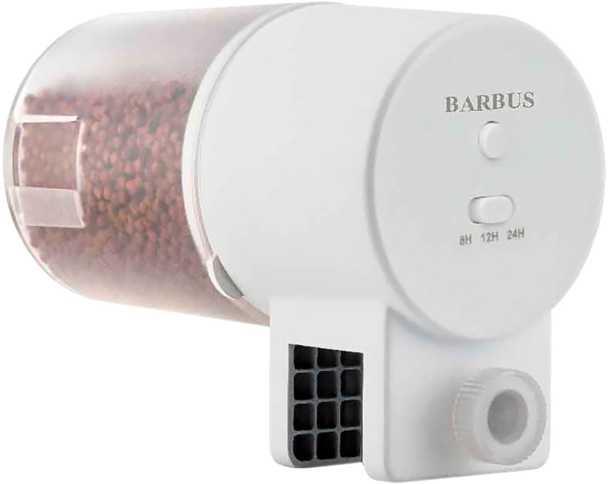 

Автоматическая кормушка Barbus Accessory 200 на батарейках (1 шт)