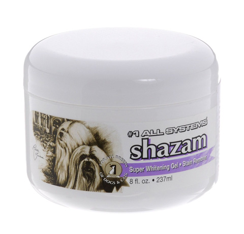 

#1 All Systems Super Whitening Gel гель отбеливающий для собак и кошек (237 мл)