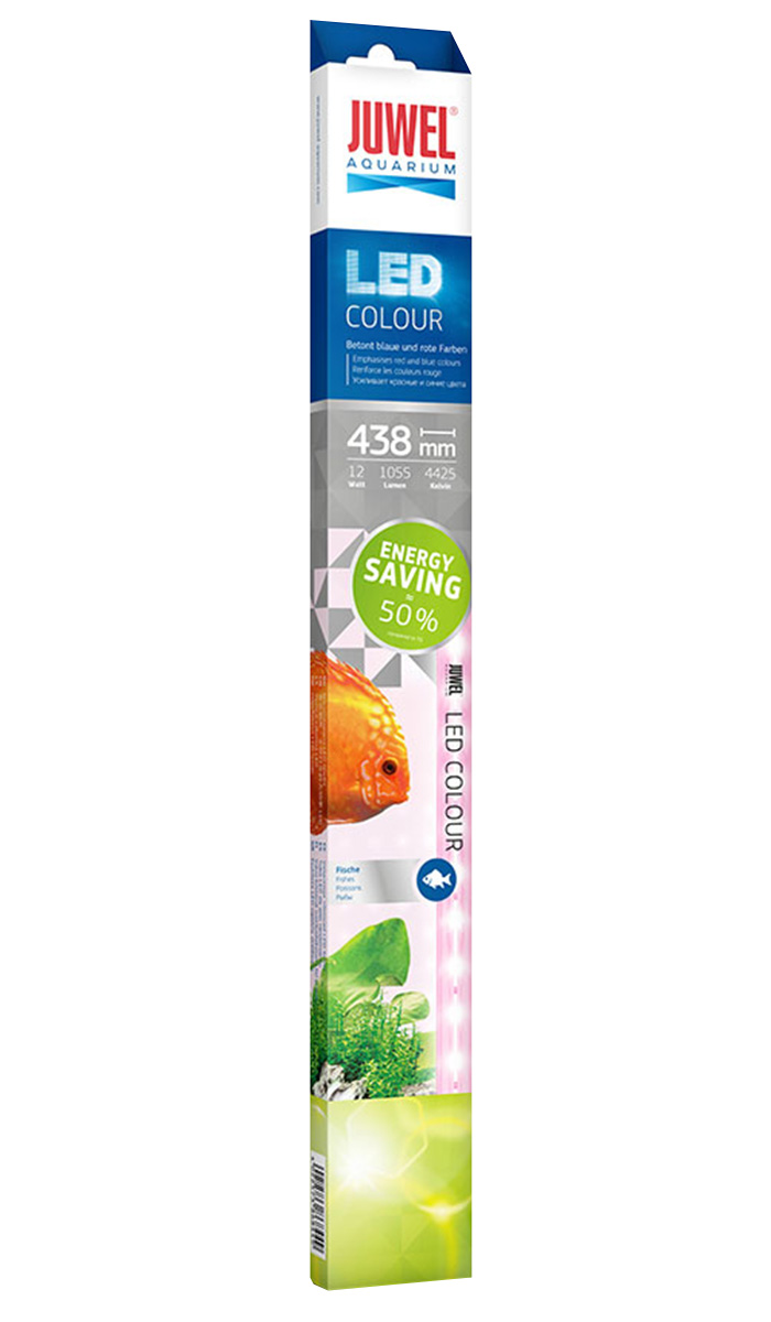 

Лампа Juwel Led Colour 12 Вт 43,8 см (1 шт)