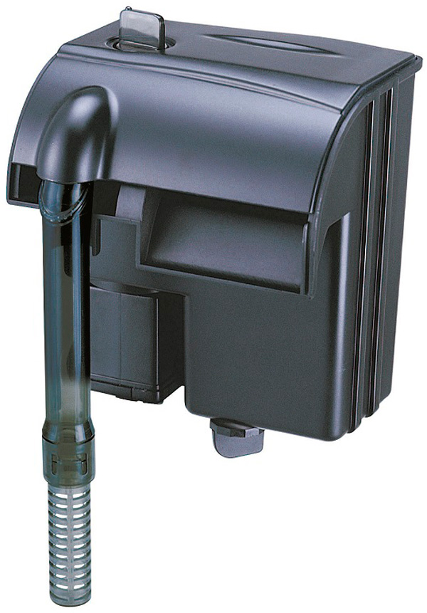 

Рюкзачный фильтр Atman Hf-0300 3,5 Вт 290 л/ч для аквариумов объемом до 40 л черный (1 шт)