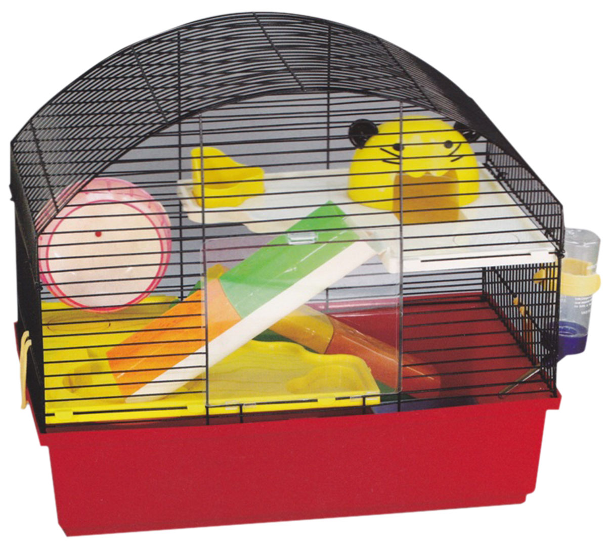 

Tesoro клетка для грызунов Hc612 45 х 28 х 39 см (1 шт)