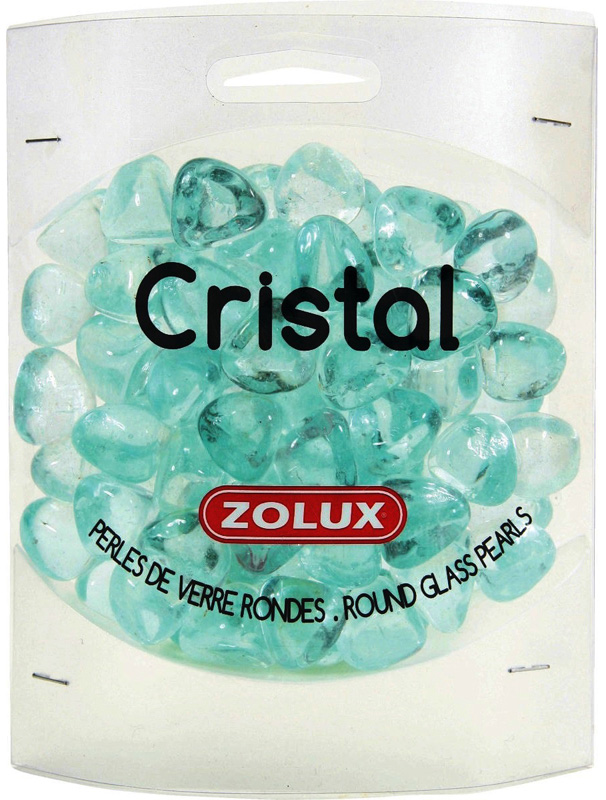 

Декор для аквариума Zolux Кристалл стеклянный прозрачный 472 гр (1 уп)