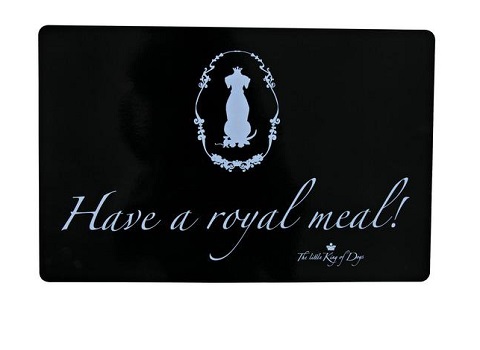 

Trixie коврик под миску «have A Royal Meat!» (44 x 28 см)