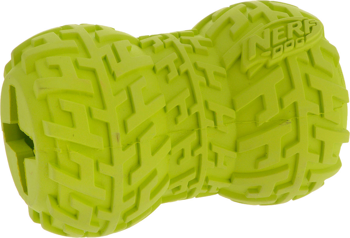 

Игрушка для собак Nerf Шина игрушка кормушка 7см (1 шт)