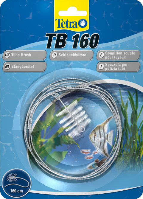 

Щетка Tetra Tb 160 Tube Brush для очистки шлангов (1 шт)