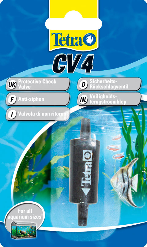 

Клапан обратный Tetra Cv4 для компрессора (1 шт)