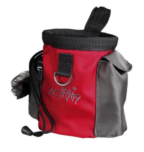 

Trixie емкость для корма Baggy 2 In 1 (10 х 13 см)