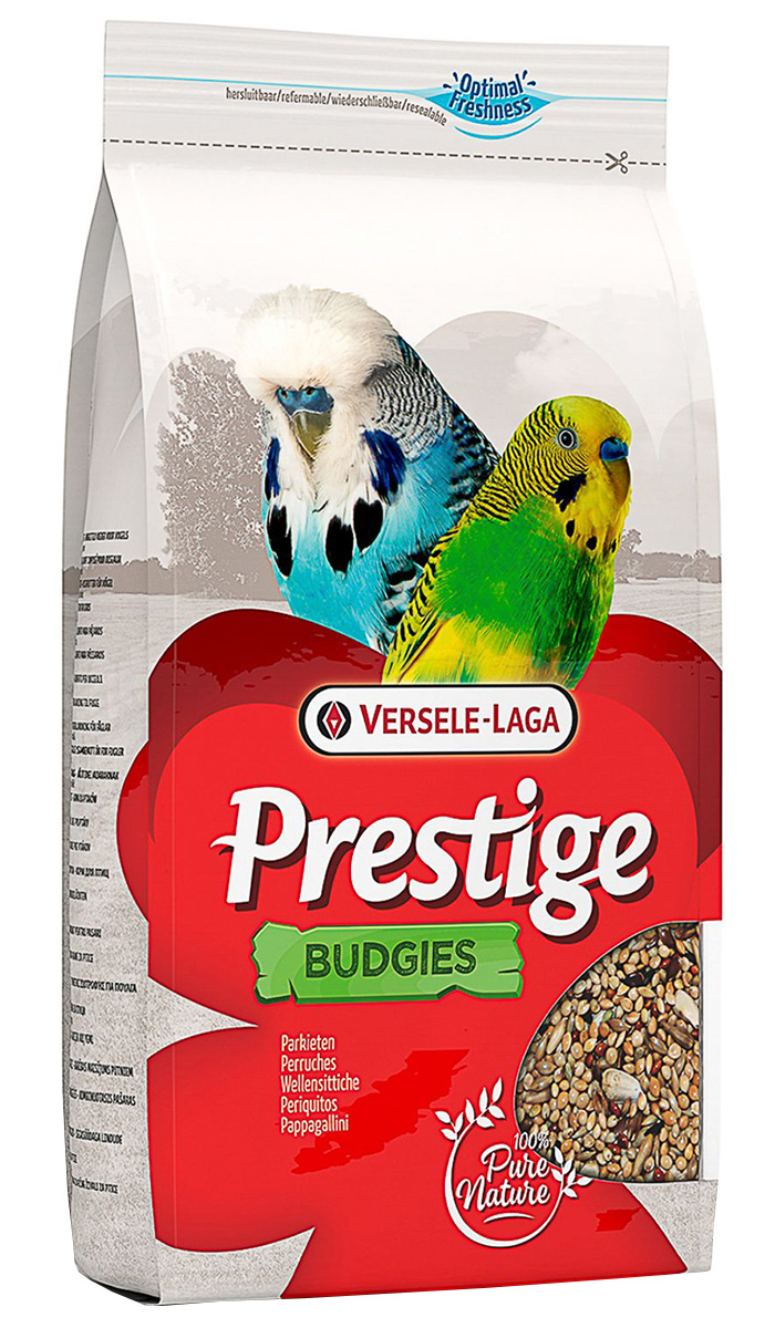 

Versele-laga Prestige Budgies корм премиум для волнистых попугаев (1 кг)