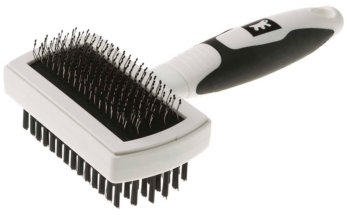 

Ferplast щетка Gro 5765 Premium двухсторонняя (1 шт)