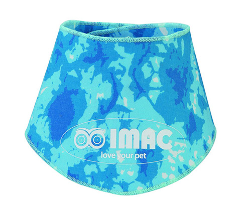 

Косынка охлаждающая для животных Imac Cooling Bandana 20 x 20 см (1 шт)