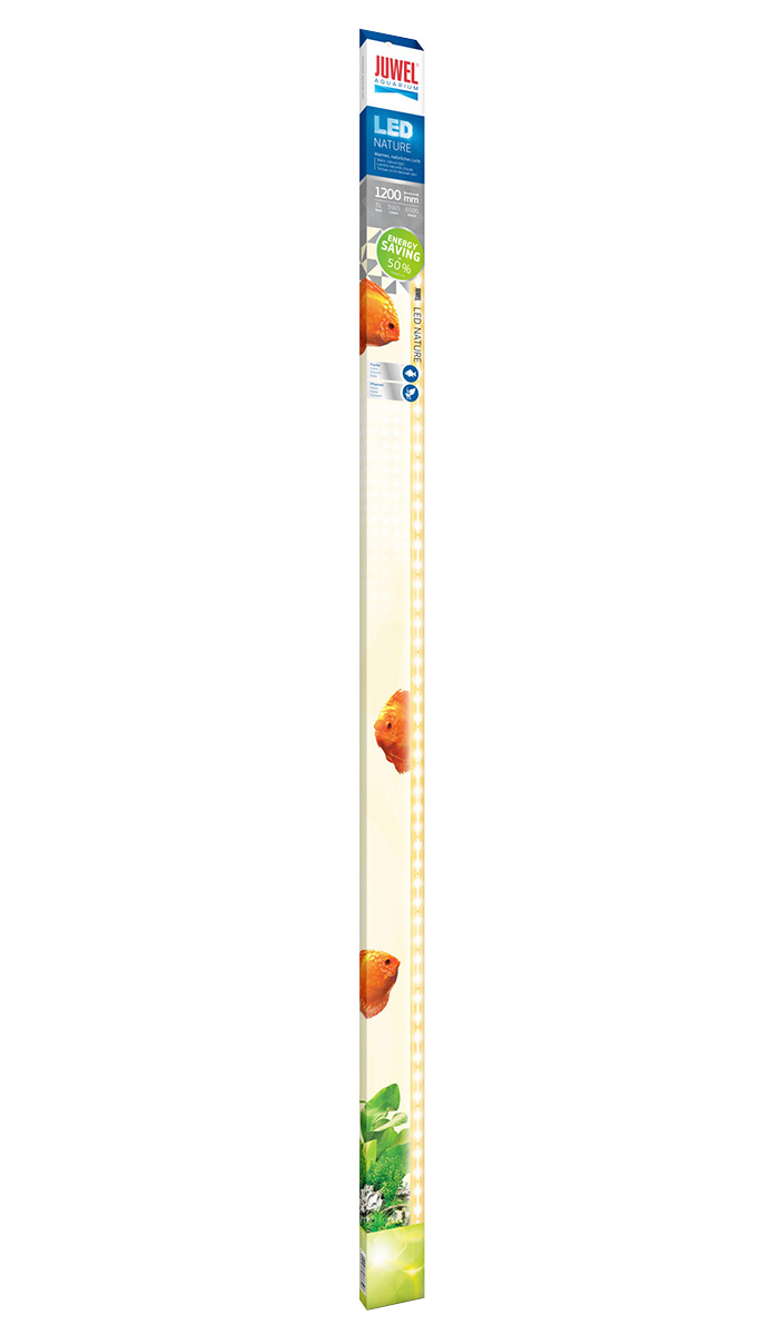 

Лампа Juwel Led Nature 31 Вт 120 см (1 шт)