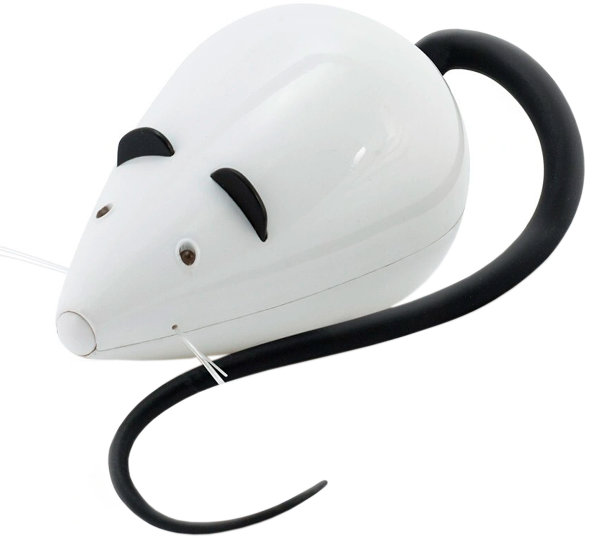 

Интерактивная игрушка дразнилка для кошек FroliCat Rollo Rat (1 шт)