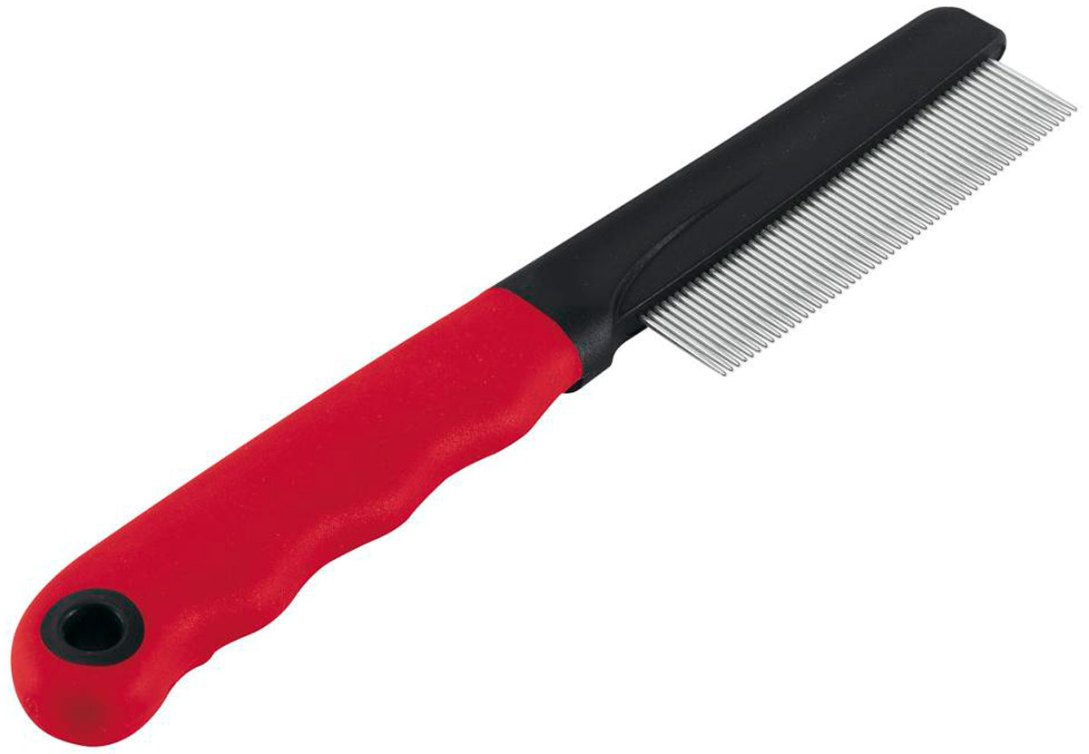

Ferplast расческа Gro 5856 с частыми зубцами (1 шт)