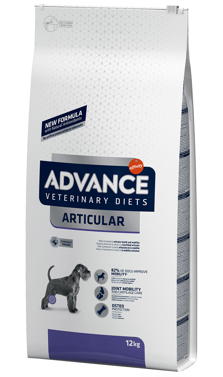 

Advance Veterinary Diets Articular для взрослых собак при заболеваниях суставов (12 кг)