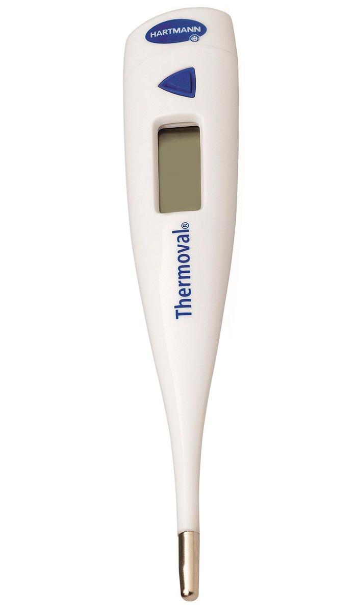 

Hartmann Thermoval Standard электронный термометр стандартный (1 шт)