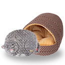 Лежаки, домики, матрасы