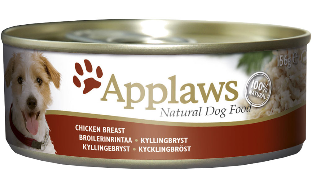 

Applaws для взрослых собак с курицей и рисом (156 гр х 12 шт)