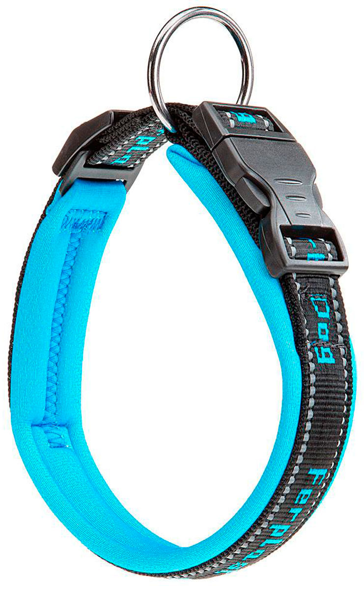 

Ошейник для собак Ferplast Sport Dog C25/65 синий (1 шт)