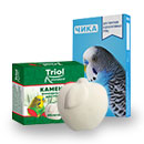 Минеральные камни, песок