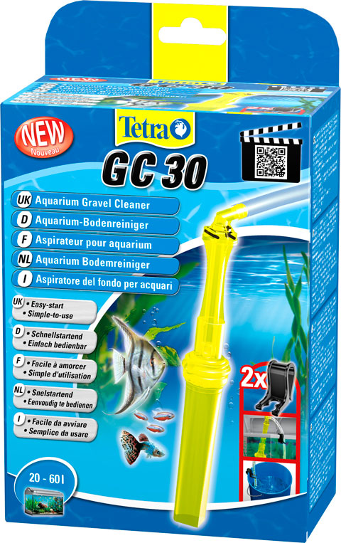 

Tetra Gc30 – Тетра сифон маленький, применяемый при смене воды в аквариуме (1 шт)