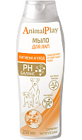 Мыло для лап для собак Animal Play с D-пантенолом и экстратом череды 250 мл (1 шт)