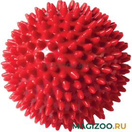 Игрушка для собак Trixie Мяч игольчатый с пищалкой 10 см (1 шт)