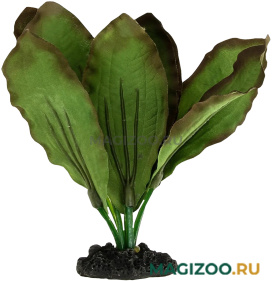 Растение для аквариума шелковое Эхинодорус Розеа Prime PR-81008 (13 см)