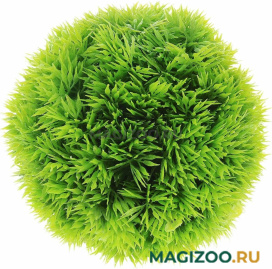 Растение для аквариума пластиковое Шар, зеленое, BARBUS, Plant 061 (12 см)