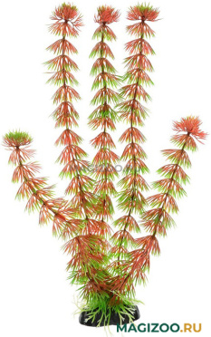 Растение для аквариума пластиковое Кабомба красная, BARBUS, Plant 033 (30 см)