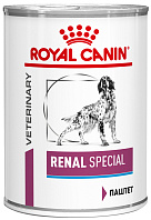 ROYAL CANIN RENAL SPECIAL для привередливых собак при хронической почечной недостаточности 410 гр (410 гр)