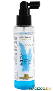 IV SAN BERNARD ATAMI H270 EQUALIZER FLUID спрей двухфазный H270 для облегчения расчесывания и яркости окраса собак и кошек (100 мл)