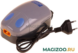 Компрессор Mouse-103 одноканальный с регулятором для аквариума 60 - 90 л, 2,5 л/мин, 2,6 Вт (1 шт)