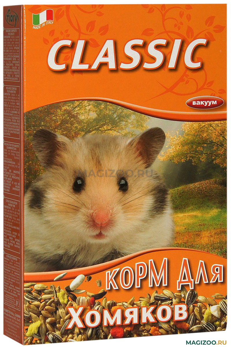 Корм для хомяка. Фиори корм для хомяков. Фиори Classic д/хомяков 680гр