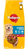 PEDIGREE для взрослых собак всех пород с говядиной (6 кг)
