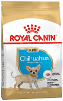 ROYAL CANIN CHIHUAHUA PUPPY для щенков чихуахуа (0,5 кг)