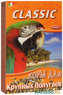 FIORY CLASSIC корм для крупных попугаев (600 гр)