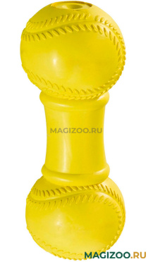 Игрушка для собак Ferplast PA 5544 гантеля резиновая 10,5 х 4 см (1 шт)