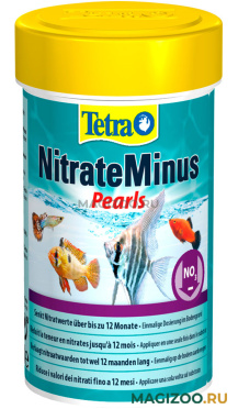 TETRA NITRATE MINUS PEARLS средство для снижения концентрации нитратов в воде гранулы (100 мл)